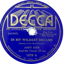 In My Wildest Dreams / A Mellow Bit of Rhythm
