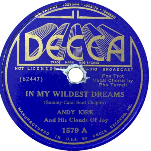 In My Wildest Dreams / A Mellow Bit of Rhythm