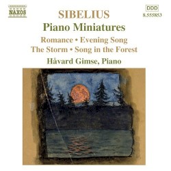 Piano Music, Volume 5: Piano Miniatures