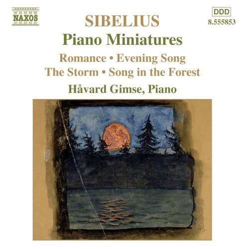 Piano Music, Volume 5: Piano Miniatures