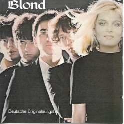 Blond - Deutsche Originalausgabe