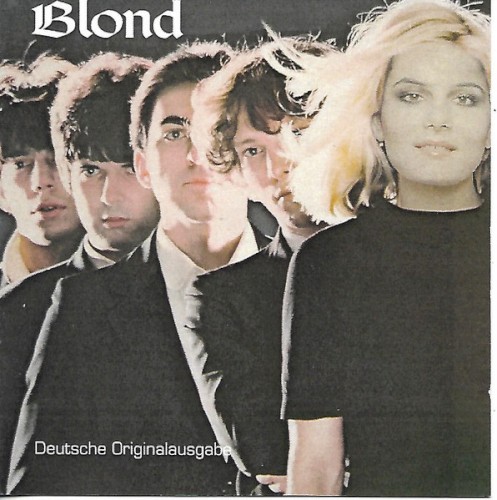 Blond - Deutsche Originalausgabe