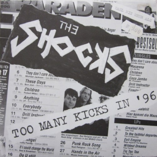 Too Many Kicks In '96