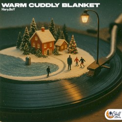 warm cuddly blanket