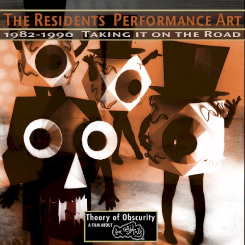 Performance Art: 1982–1990 Taking It on the Road