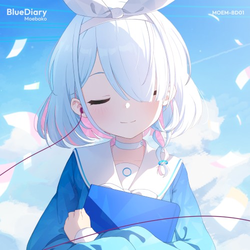 Blue Diary
