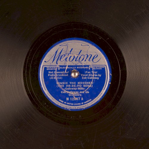 Minnie the Moocher / Reefer Man