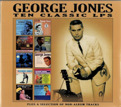 Ten Classic LPS (Plus a Selection of Non‐album Tracks)