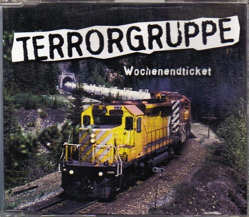 Wochenendticket