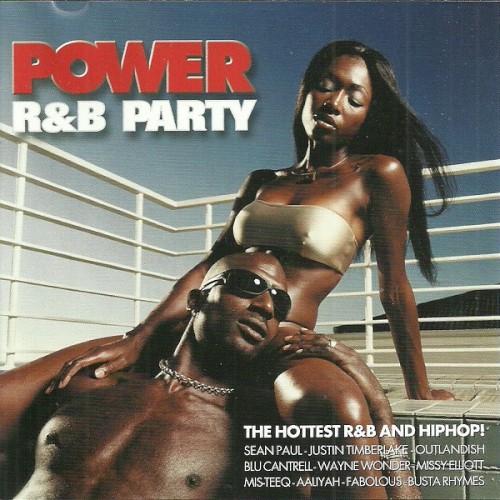 Power R&B Party