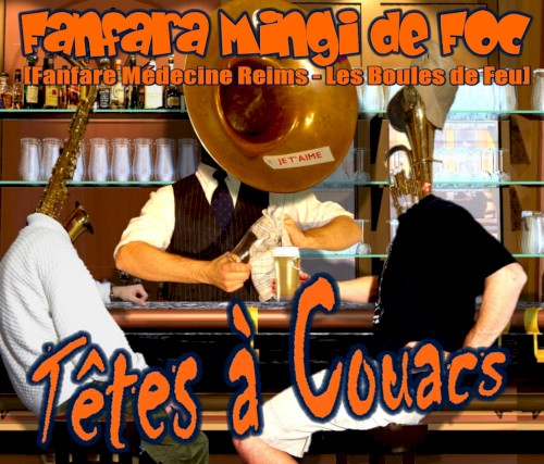 Têtes à Couacs