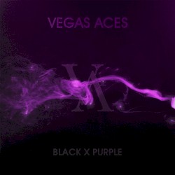 Black and Purple