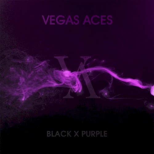 Black and Purple