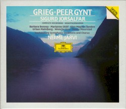 Peer Gynt / Sigurd Jorsalfar