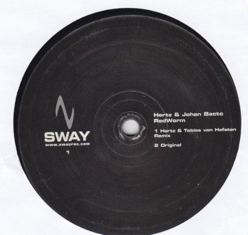 Redworm EP