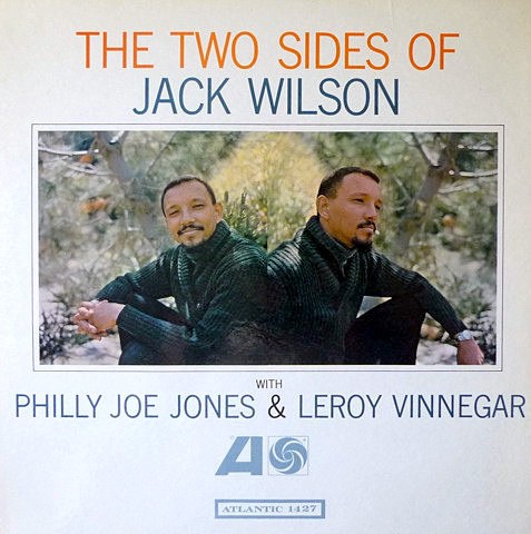 The Two Sides of Jack Wilson