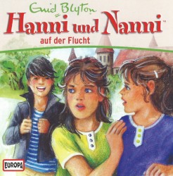 Hanni und Nanni 34: ... auf der Flucht