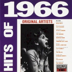 Hits Of 1966: Original Artists