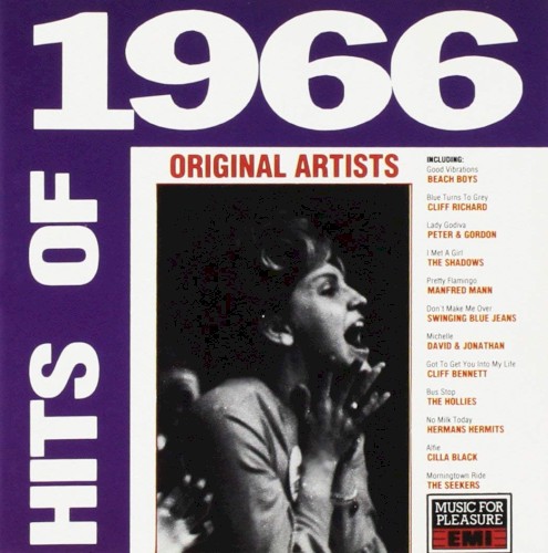 Hits Of 1966: Original Artists