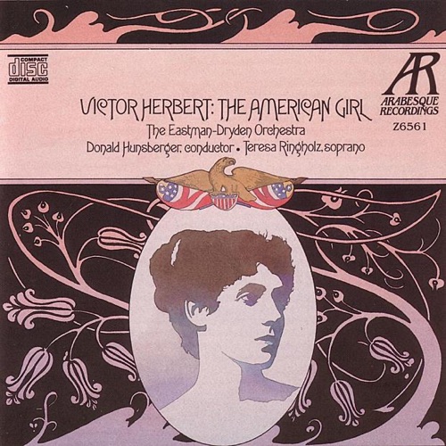 Victor Herbert: American Girl