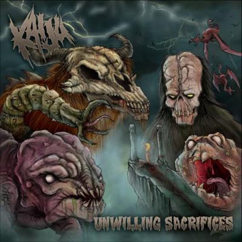 Unwilling Sacrifices