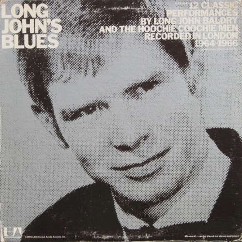 Long John's Blues