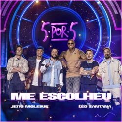 Me Escolheu (Ao Vivo)