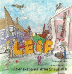 Leif (Orginalmusiken ur kanonfilmen)