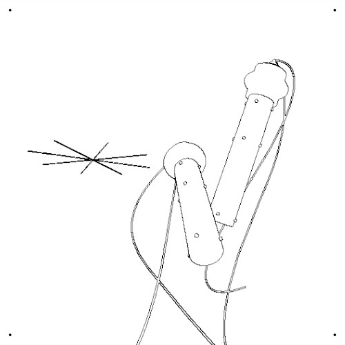 Fluid Cracking / Intrathecal Mimesis