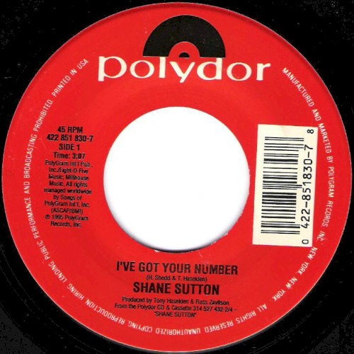 I've Got Your Number