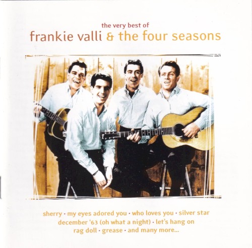 The Very Best of Frankie Valli & The Four Seasons