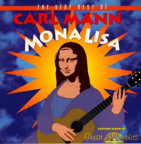 Very Best of Carl Mann