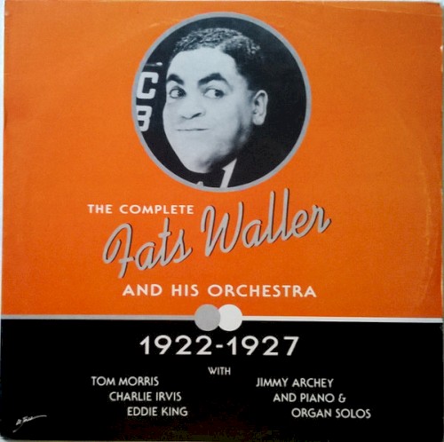 The Complete Fats Waller 1922-1927