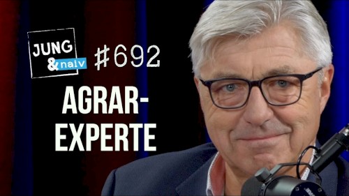 Jung & Naiv #692, „Friedhelm Taube über die Zukunft der Landwirtschaft“