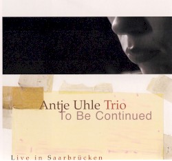 To Be Continued (live in Saarbrücken)
