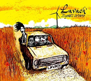 Jigouli driver