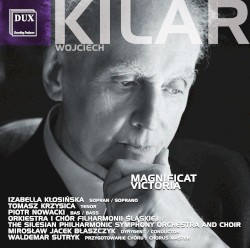 Magnificat / Victoria