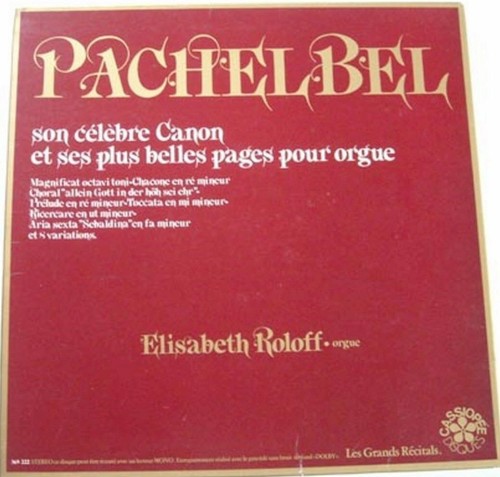 Pachelbel, son célèbre Canon et ses plus belles pages pour orgue