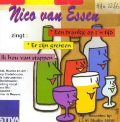 Een drankje op z’n tijd