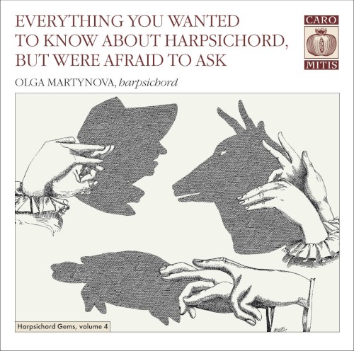 Everything you wanted to know about harpsichord, but were afraid to ask