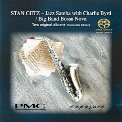 Jazz Samba With Charlie Byrd / Big Band Bossa Nova