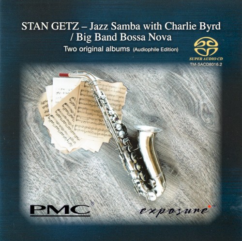 Jazz Samba With Charlie Byrd / Big Band Bossa Nova