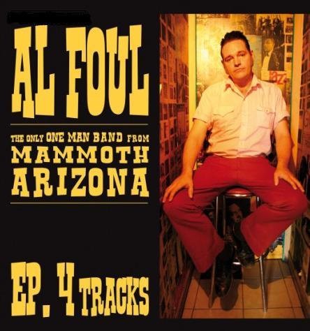 The Only One Man Band From Mammoth Arizona