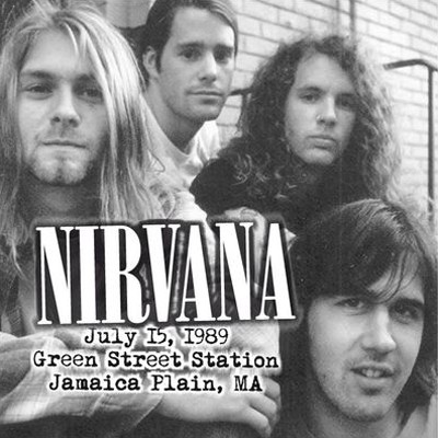 1989-07-15: Green Street Station, Jamaica Plain, MA, USA