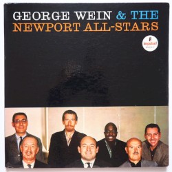 George Wein & The Newport All-Stars