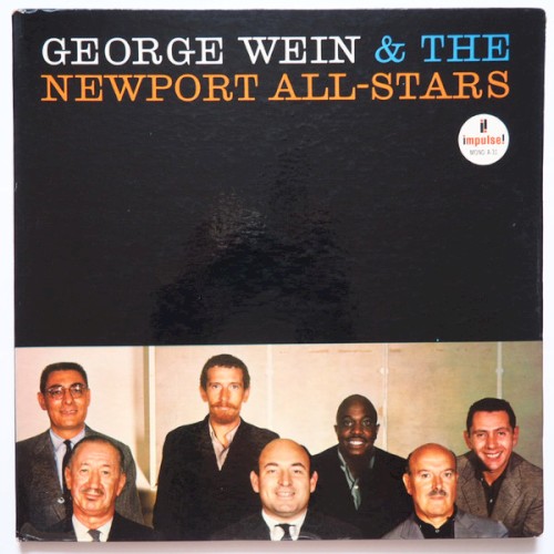 George Wein & The Newport All-Stars