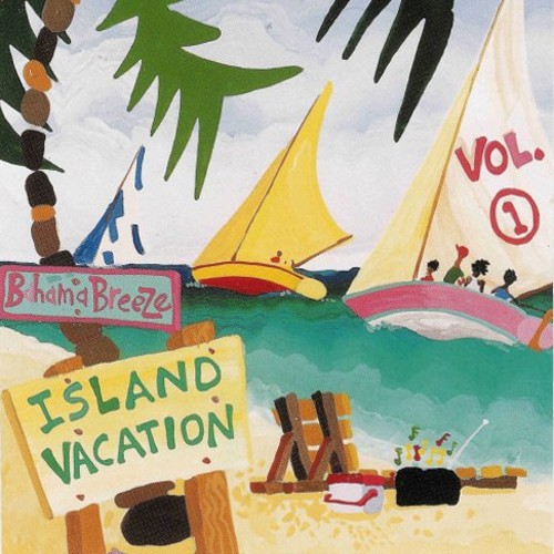 Bahama Breeze Island Vacation, Volume 1