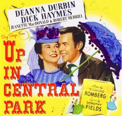Up In Central Park