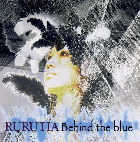 Behind the blue