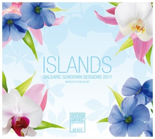 Islands: Balearic Sundown Sessions 2011 - Mixed by Steve Blunt